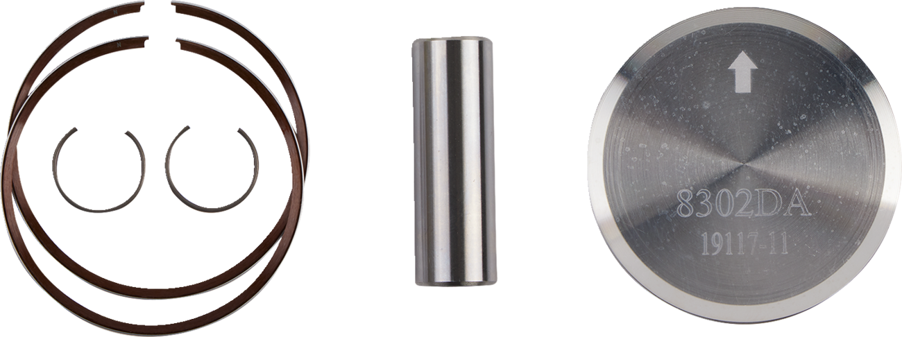 Piston Kit for 2 Stroke