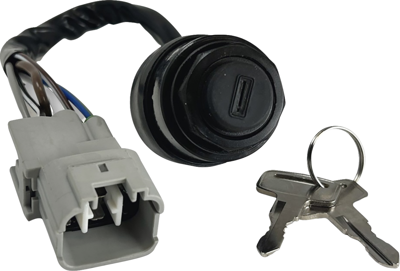 MOOSE OFFROAD Ignition Switch