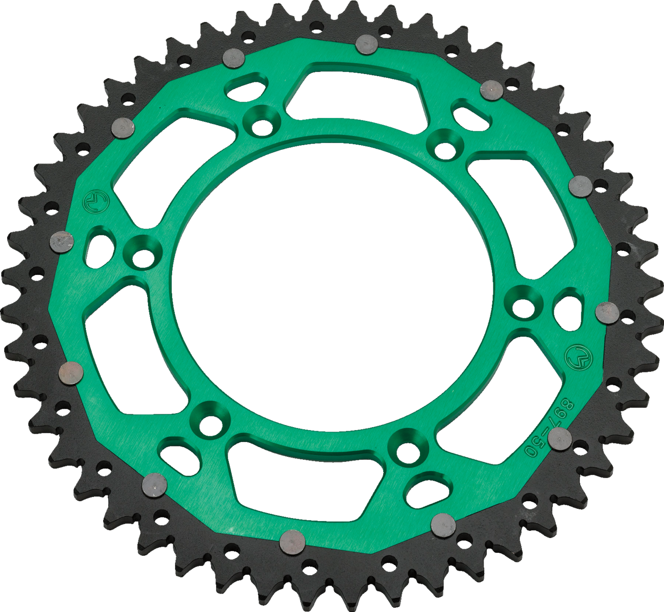 Moose offroad Dual Sprocket Kawasaki/Suzuki 50T