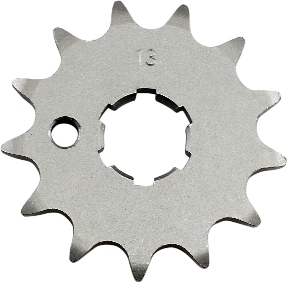 Parts unlimited Countershaft Sprocket - 13 Tooth - Kawasaki/Yamaha 13T