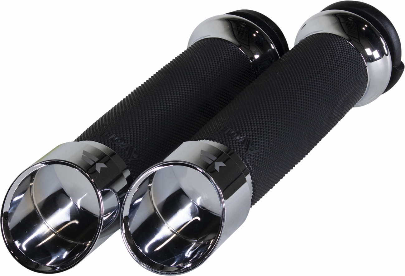 KHROME WERKS Edge Grips