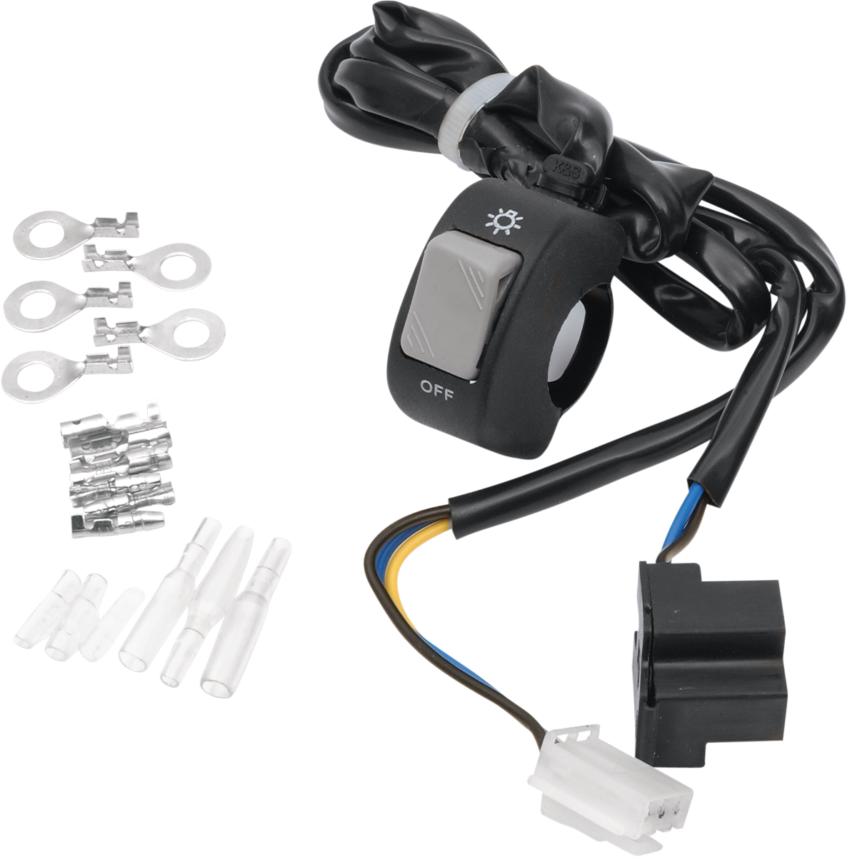 K&S TECHNOLOGIES Universal Headlight Switch