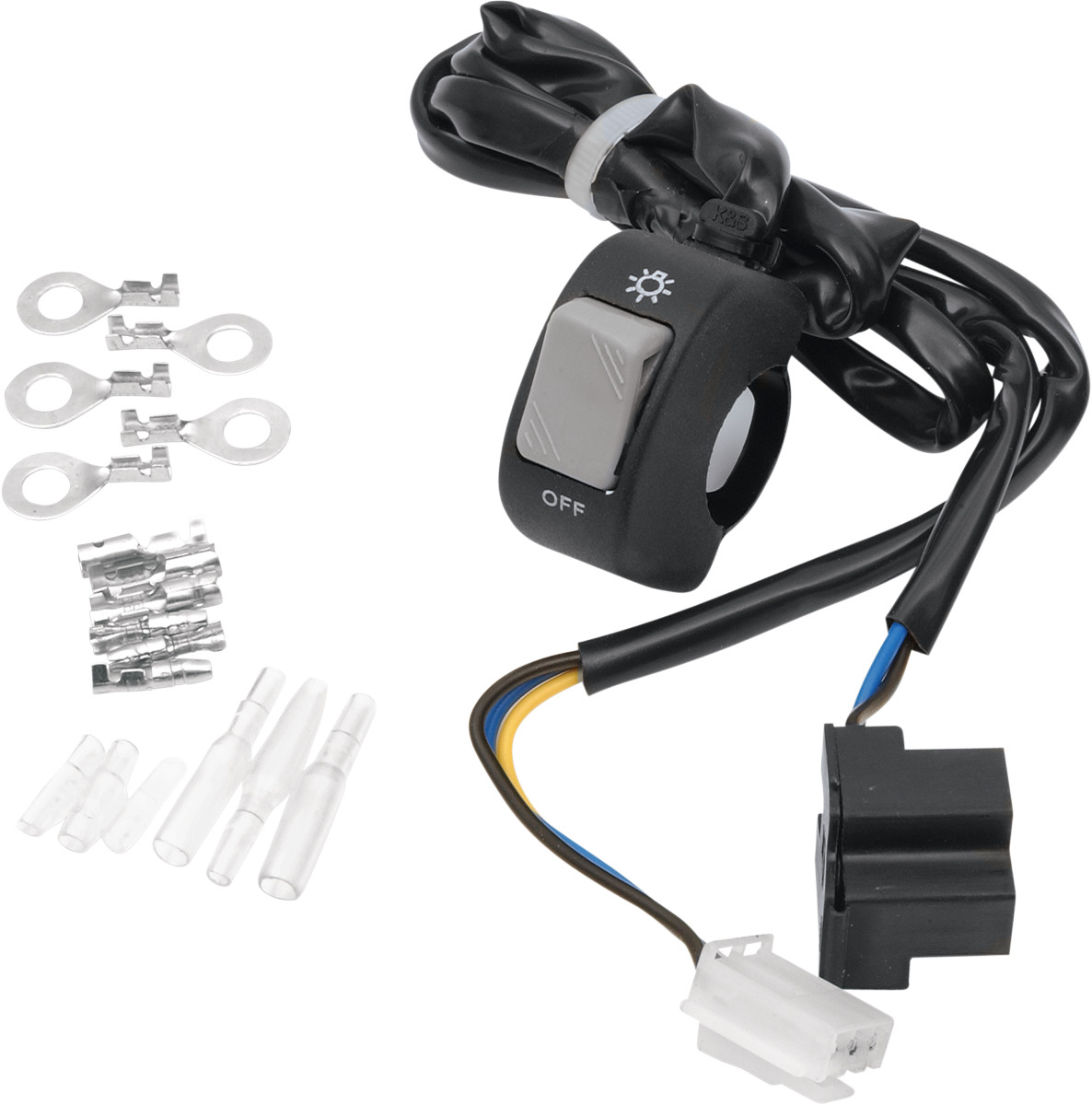 K&S TECHNOLOGIES Headlight Switch