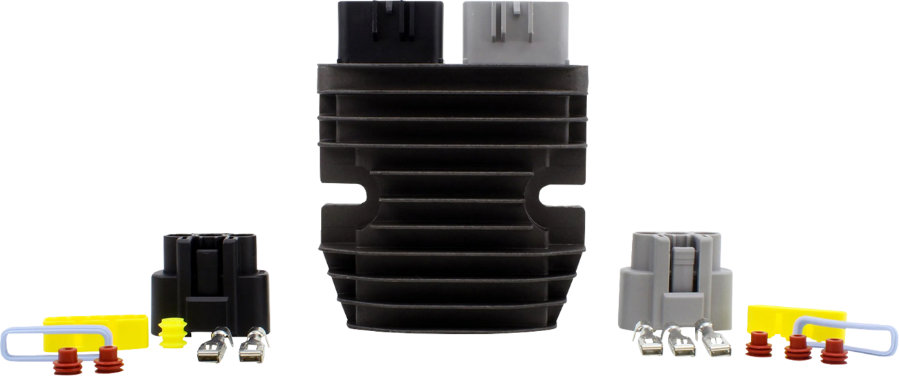Rm stator Voltage Regulator - Mosfet - Universal Arctic Cat/CFMOTO/Honda/Kawasaki/Suzuki/Textron/Yamaha/Can-Am/Triumph/BMW/Ducati/Sea-Doo/Ski-Doo/Lynx