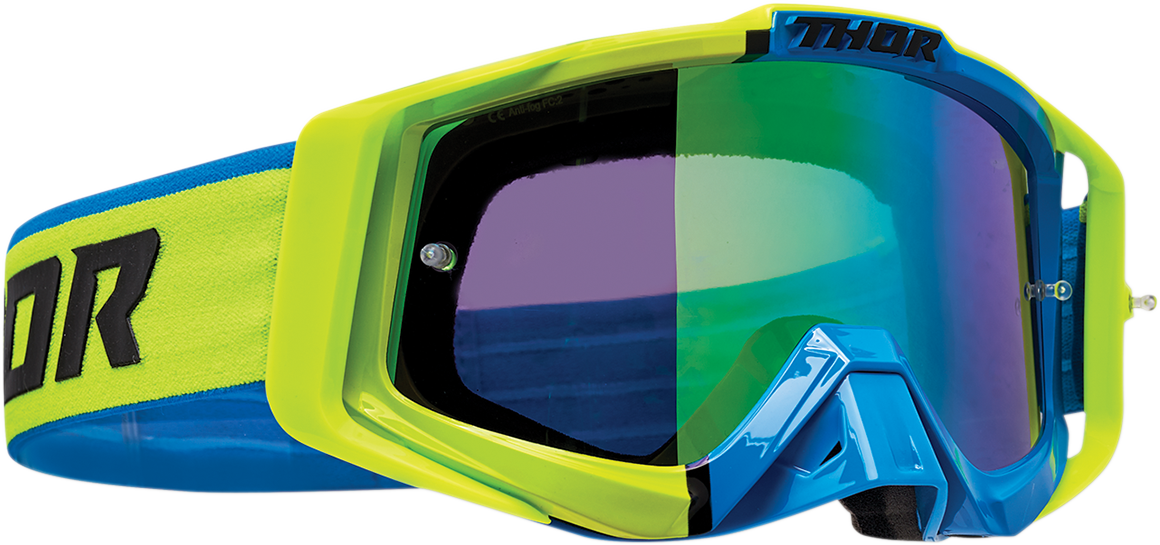 Thor Sniper Pro Goggles — Divide