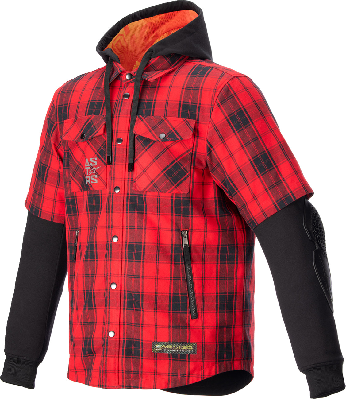 ALPINESTARS MO.ST.EQ Tartan Jacket