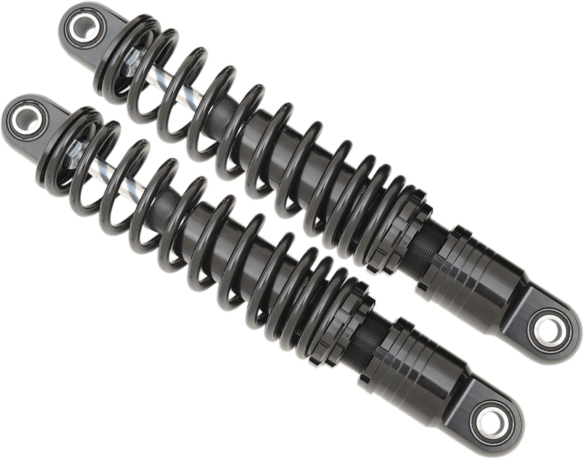 DRAG SPECIALTIES SHOCKS Premium Ride-Height Adjustable Shocks — 12.00"