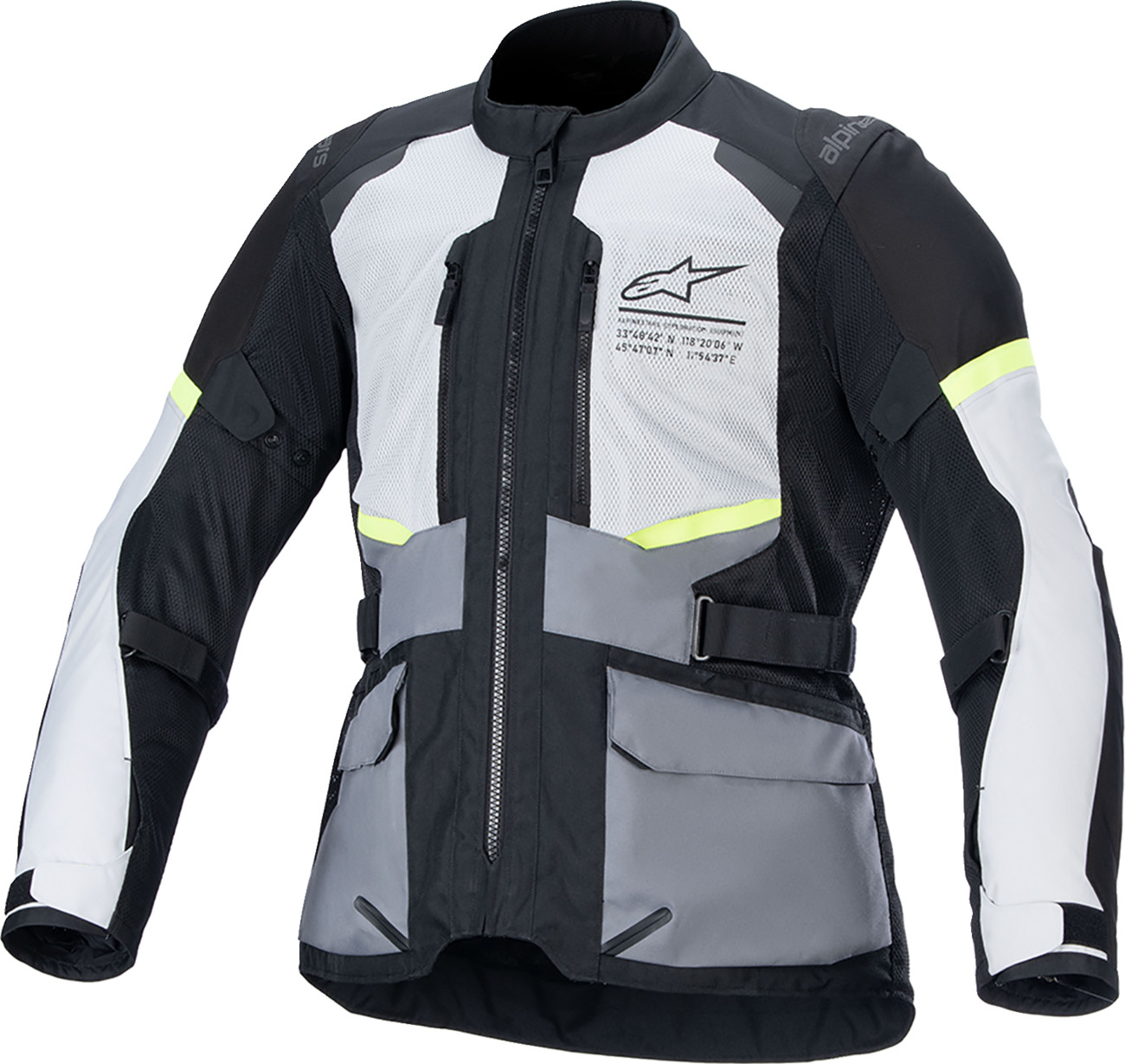 ALPINESTARS Andes Air Drystar® Jacket