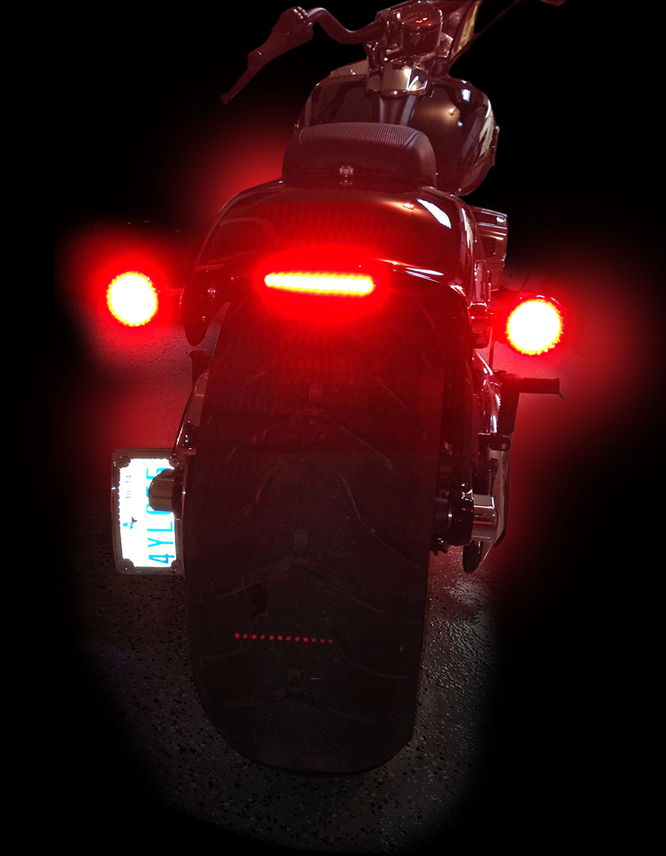 Custom Dynamics Light Bar For Harley Breakout 2013-2014