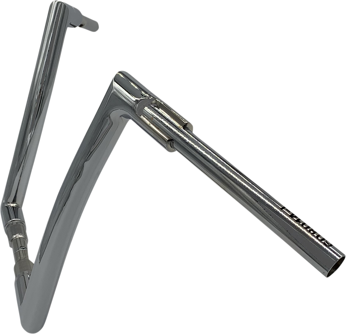 Fat Baggers Inc. 1-1/2 EZ Install Flat Top Handlebar For Harley Road King Special 2018-2020