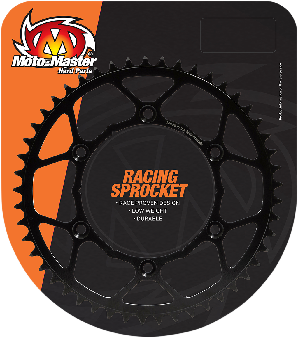 Moto-master Rear Sprocket - 49 Tooth Husaberg/Husqvarna/KTM/Gas Gas/Triumph 49T