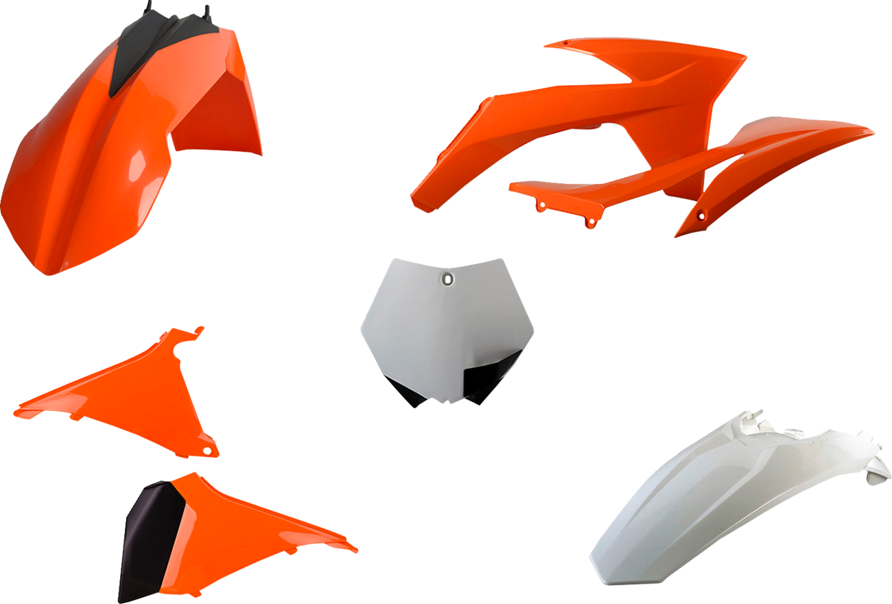 POLISPORT Body Kit For KTM