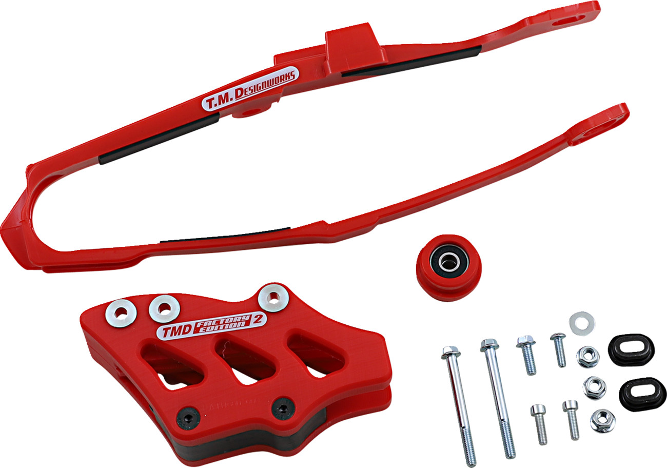 TM Designworks Chain Guide and Slider Kit