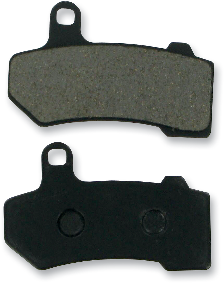 Drag Specialties Semi-Metallic Brake Pads