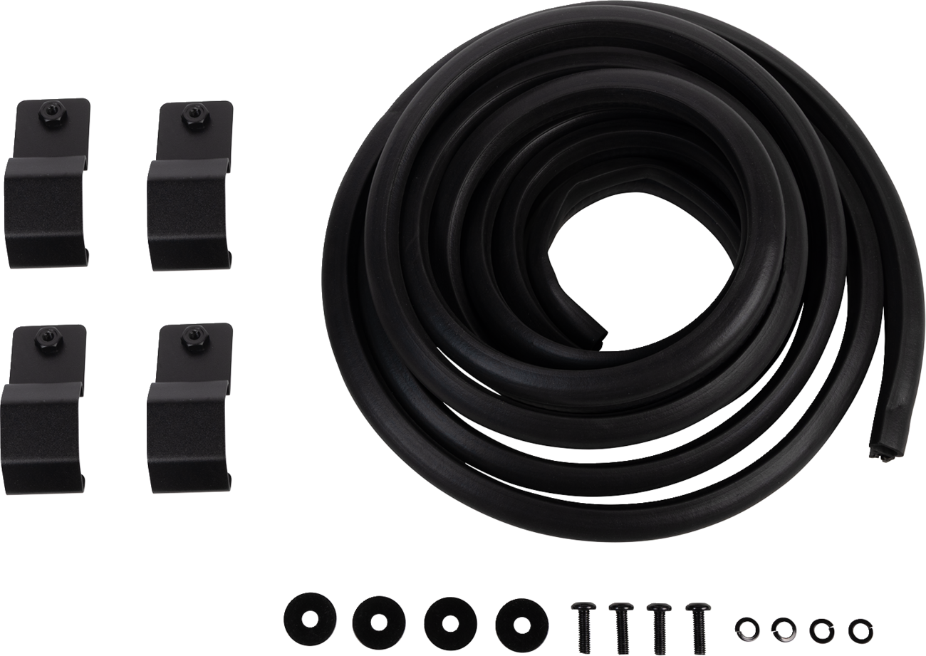 Moose Racing Windshield Hardware