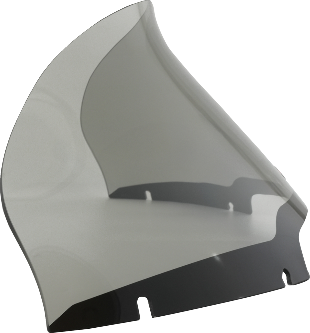 Klock werks Flare™ Windshield - 10" - Tinted - FLTR Harley Davidson
