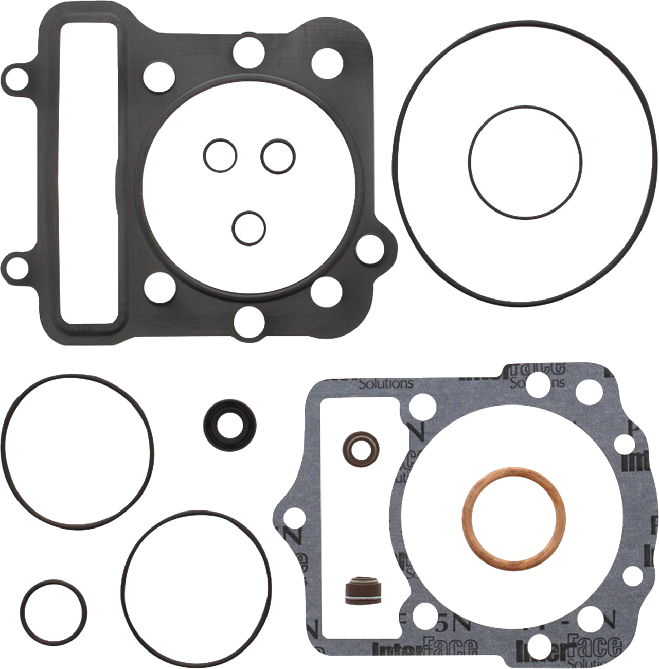 Vertex Top End Gasket Kit - Kawasaki
