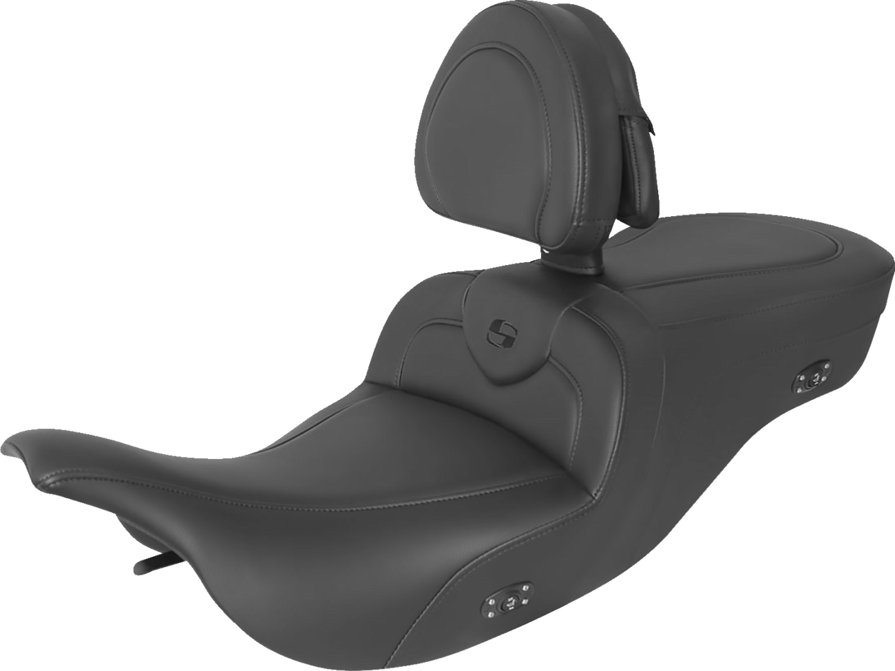 Saddlemen Roadsofa 2-Up Seat For Harley Touring 1997-2007