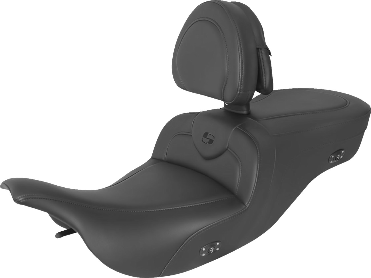 Saddlemen Roadsofa 2-Up Seat For Harley Touring 1997-2007