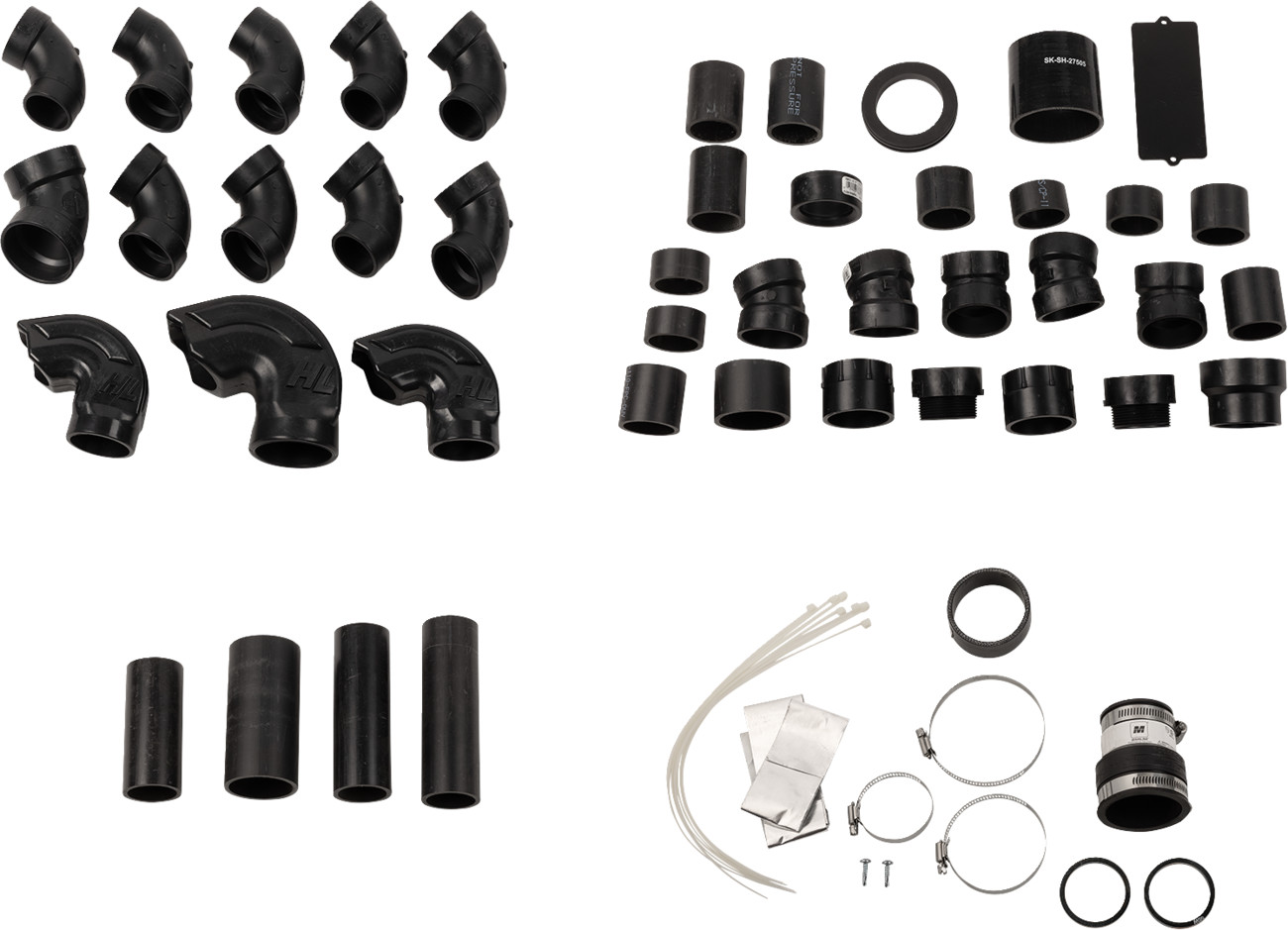 HIGH LIFTER ATV Snorkel Kit