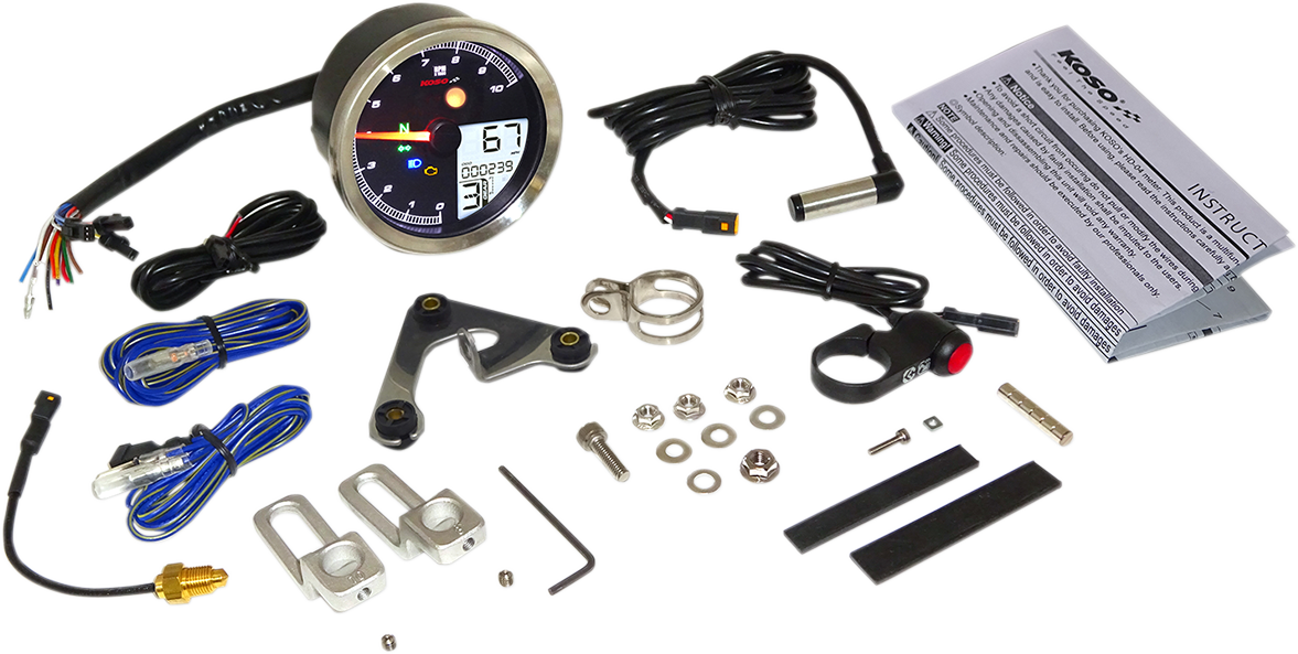 Koso TNT-04 Multi-Function Meter