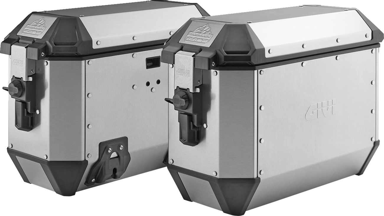 GIVI Alaska Side Cases