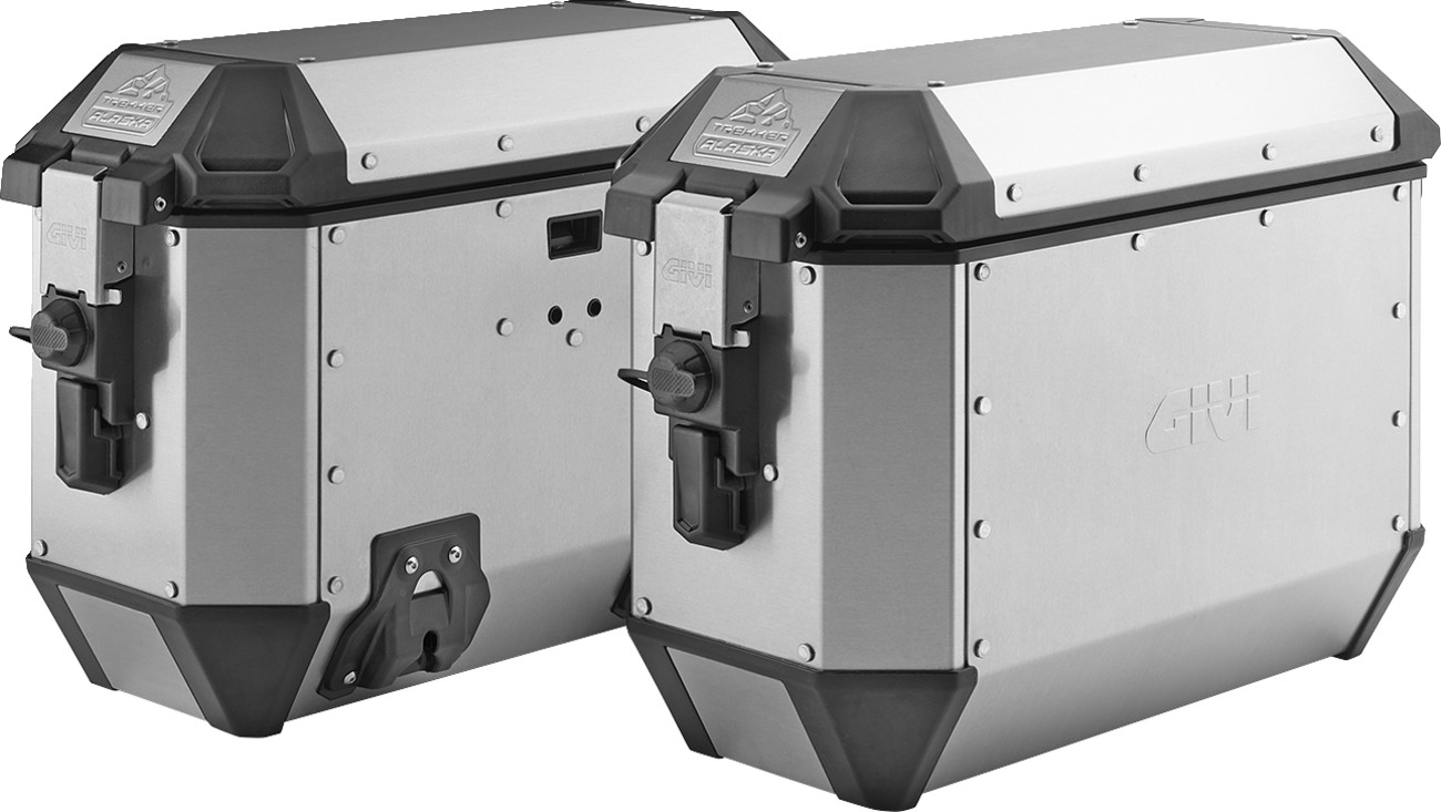GIVI Alaska Side Cases