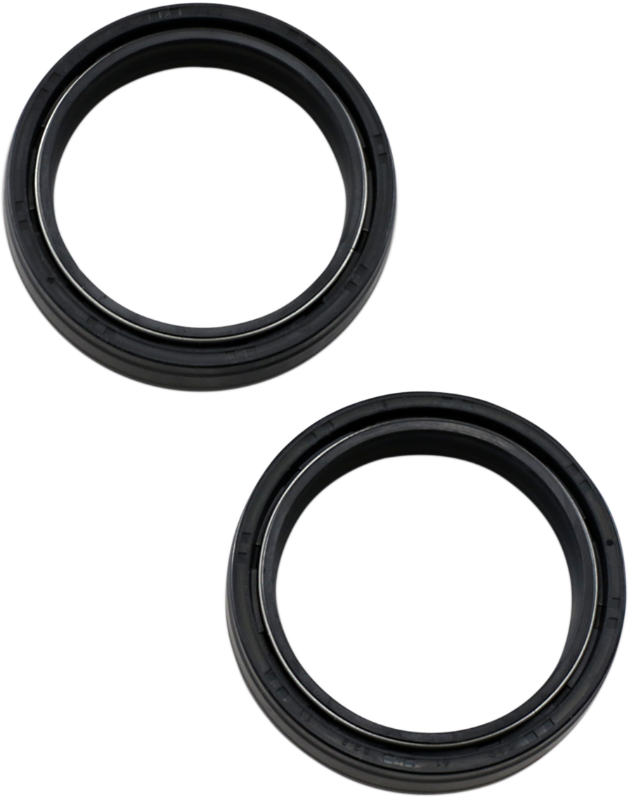Parts unlimited Front Fork Seals - 41 mm ID x 52.2 OD mm x 11 mm T BMW