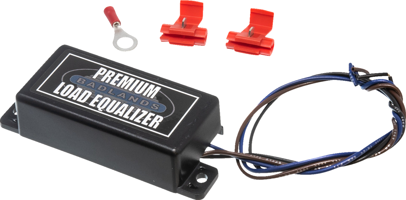 BADLANDS Turn Signal Load Equalizer™ II