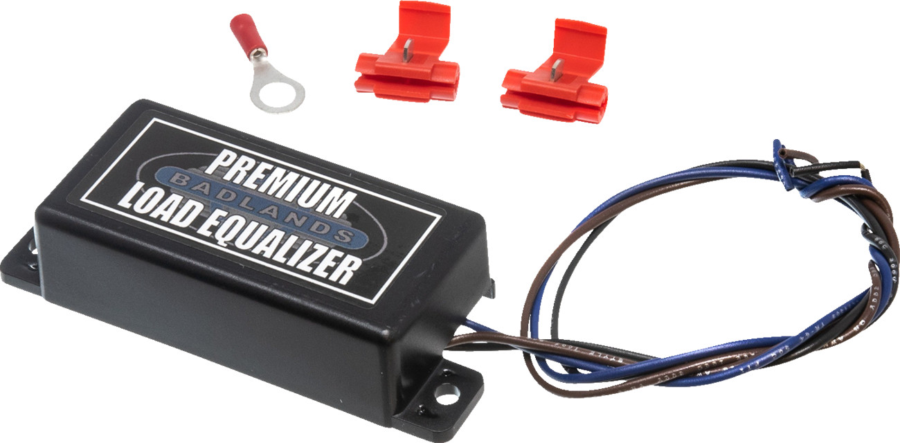 BADLANDS Turn Signal Load Equalizer™ II