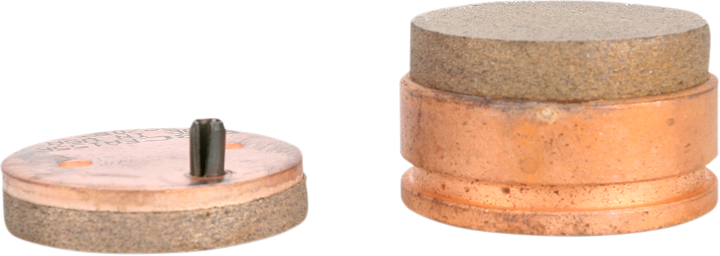 Long-Life Sintered "R" Brake Pads