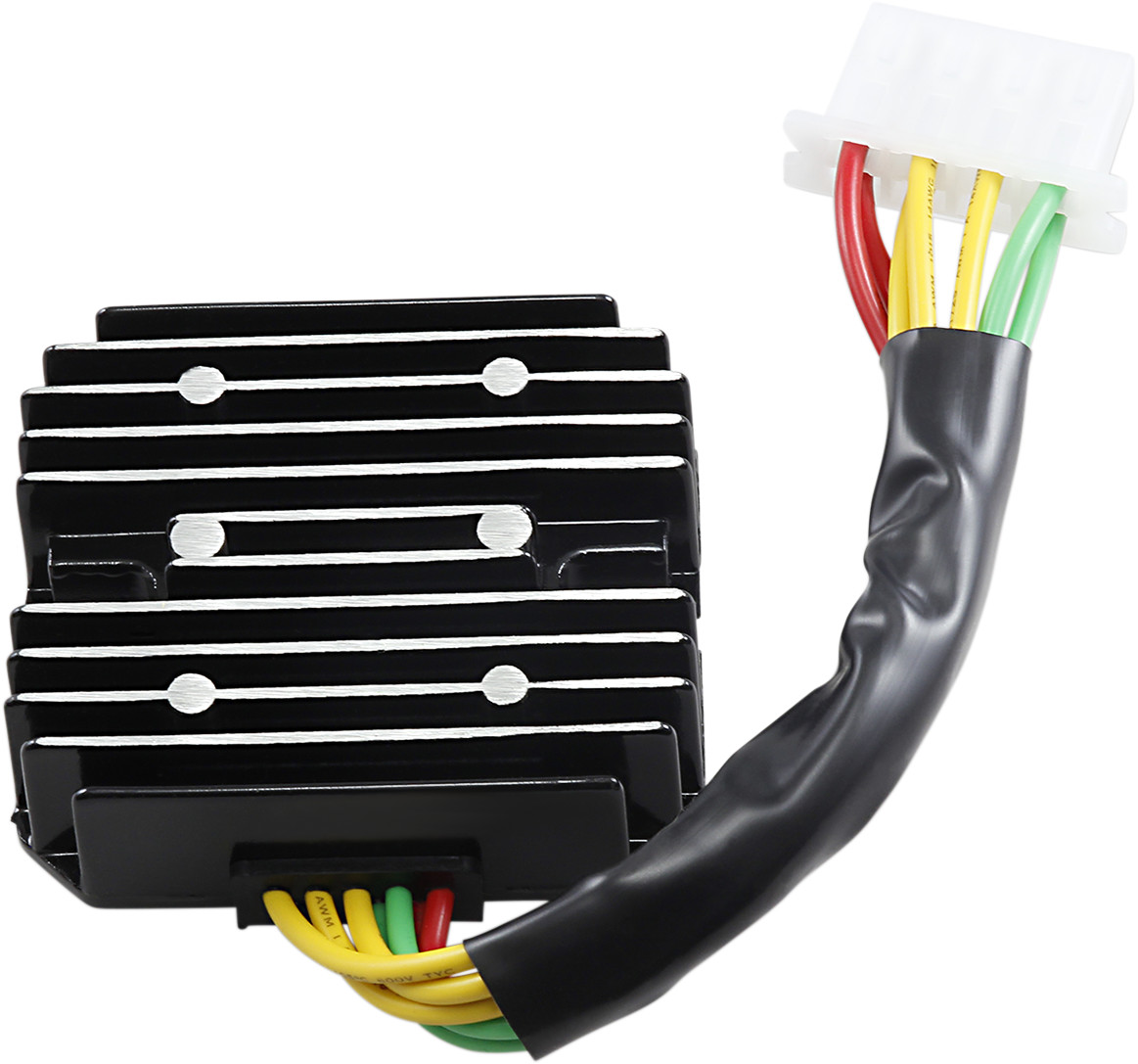 Lithium-Ion Compatible Rectifier Regulator