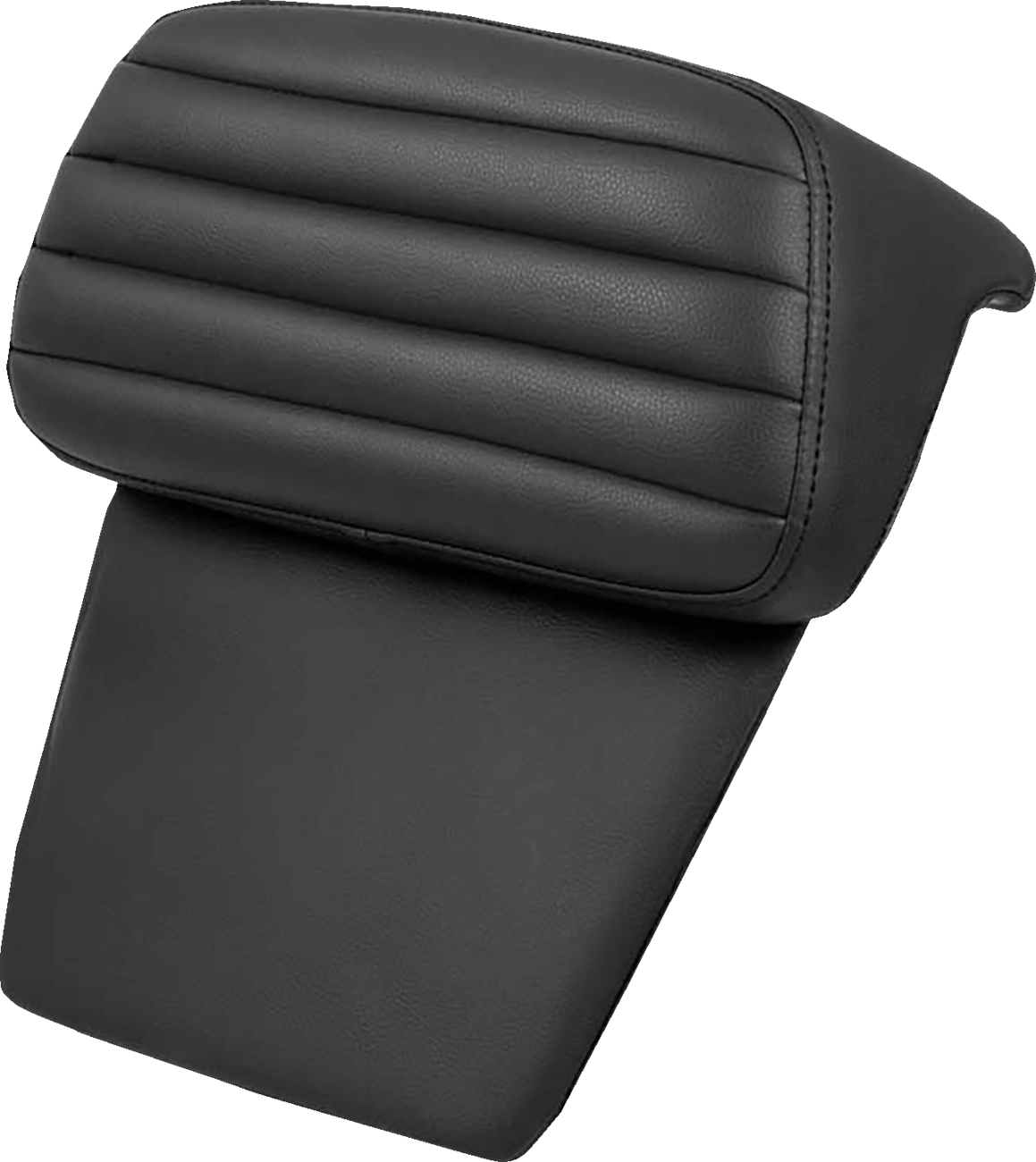 SADDLEMEN Chopped Tour Pak Backrest Pads