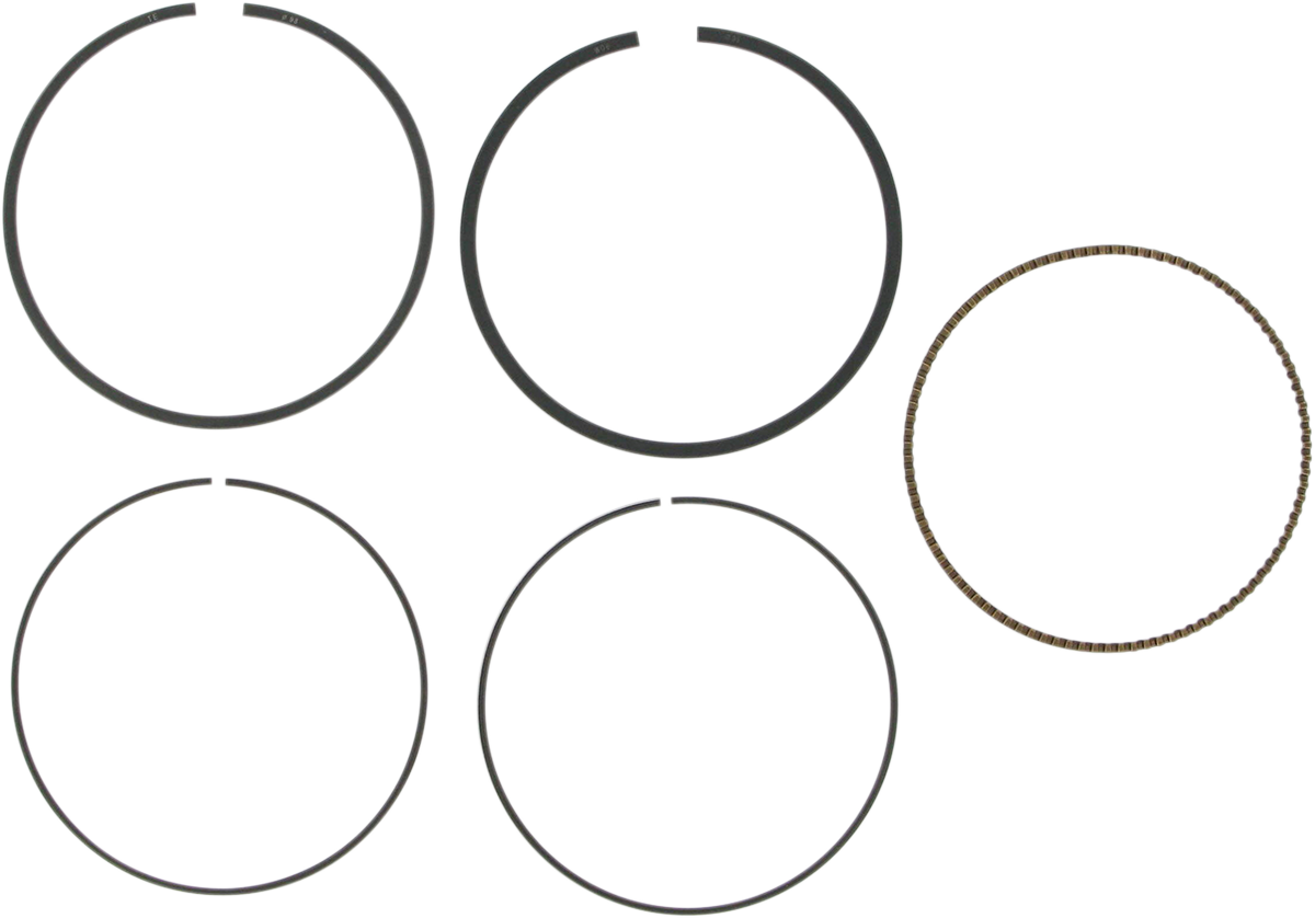 Wiseco Replacement Ring Set Yamaha/Honda/Ducati