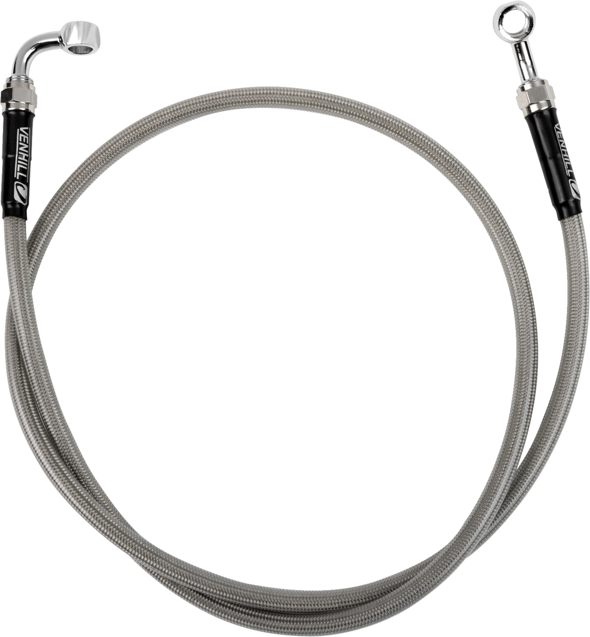 Moose Racing Stainless Steel Braided Clutch Line