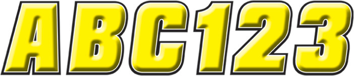 HARDLINE Snowmobile ID Kit