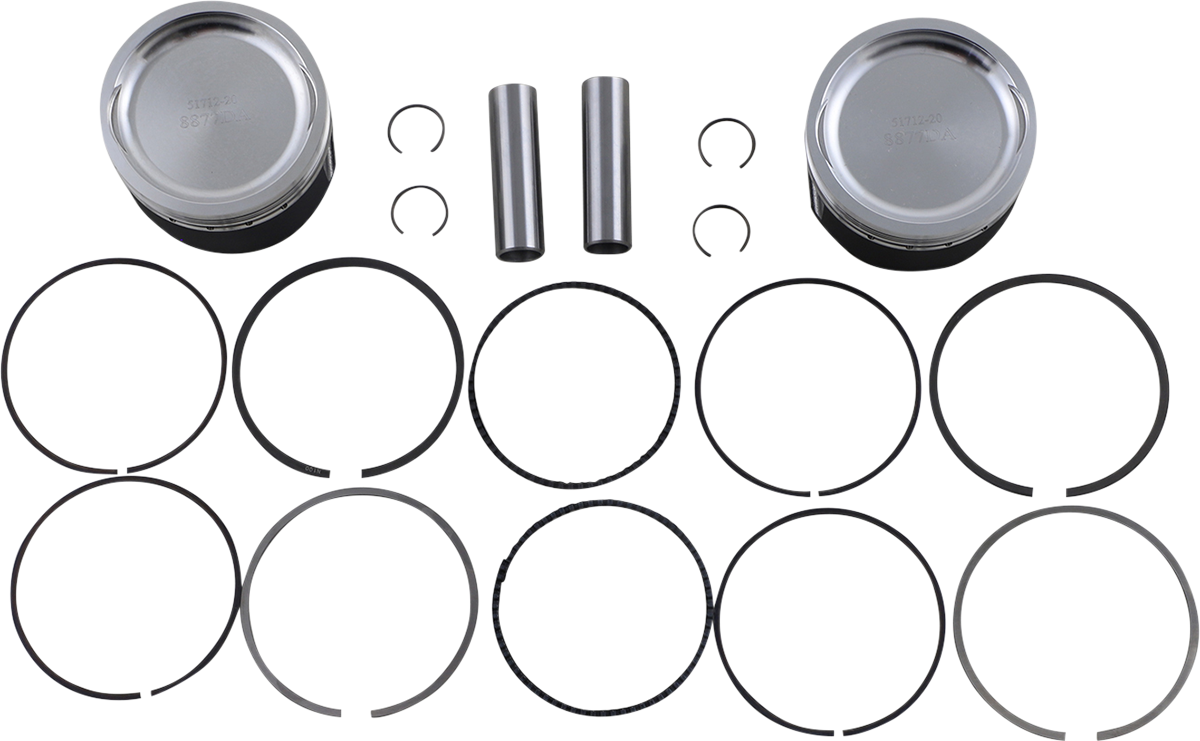 Piston Kit for 4 Stroke