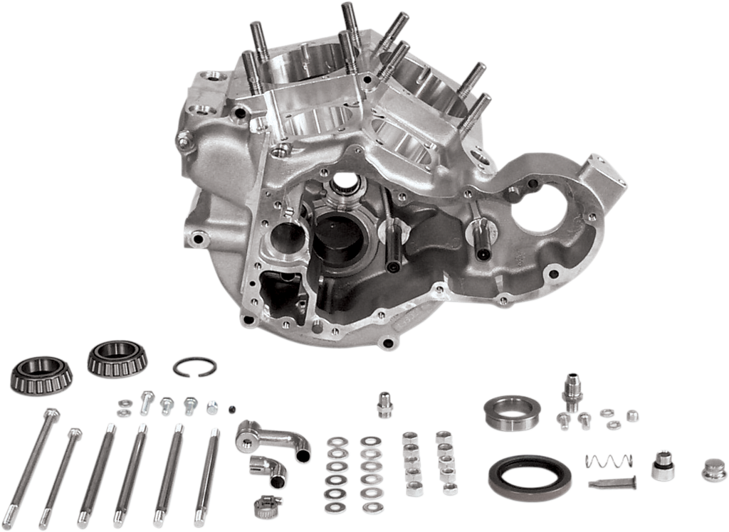 S&S CYCLE Super Stock® Generator Engine Case