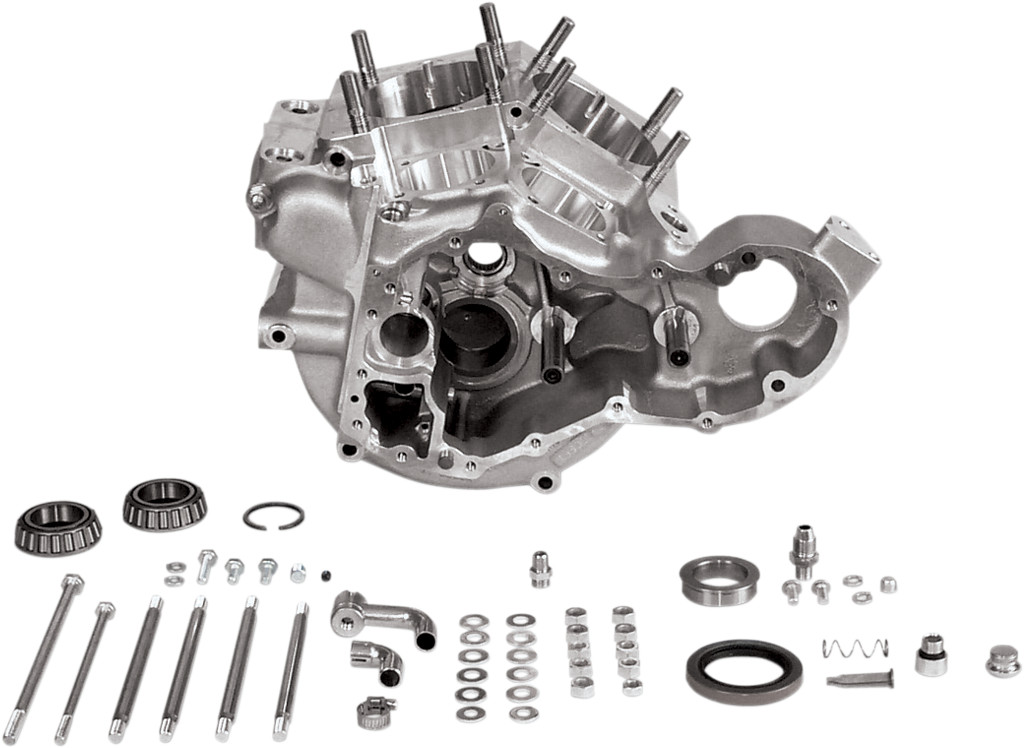 S&S CYCLE Super Stock® Generator Engine Case