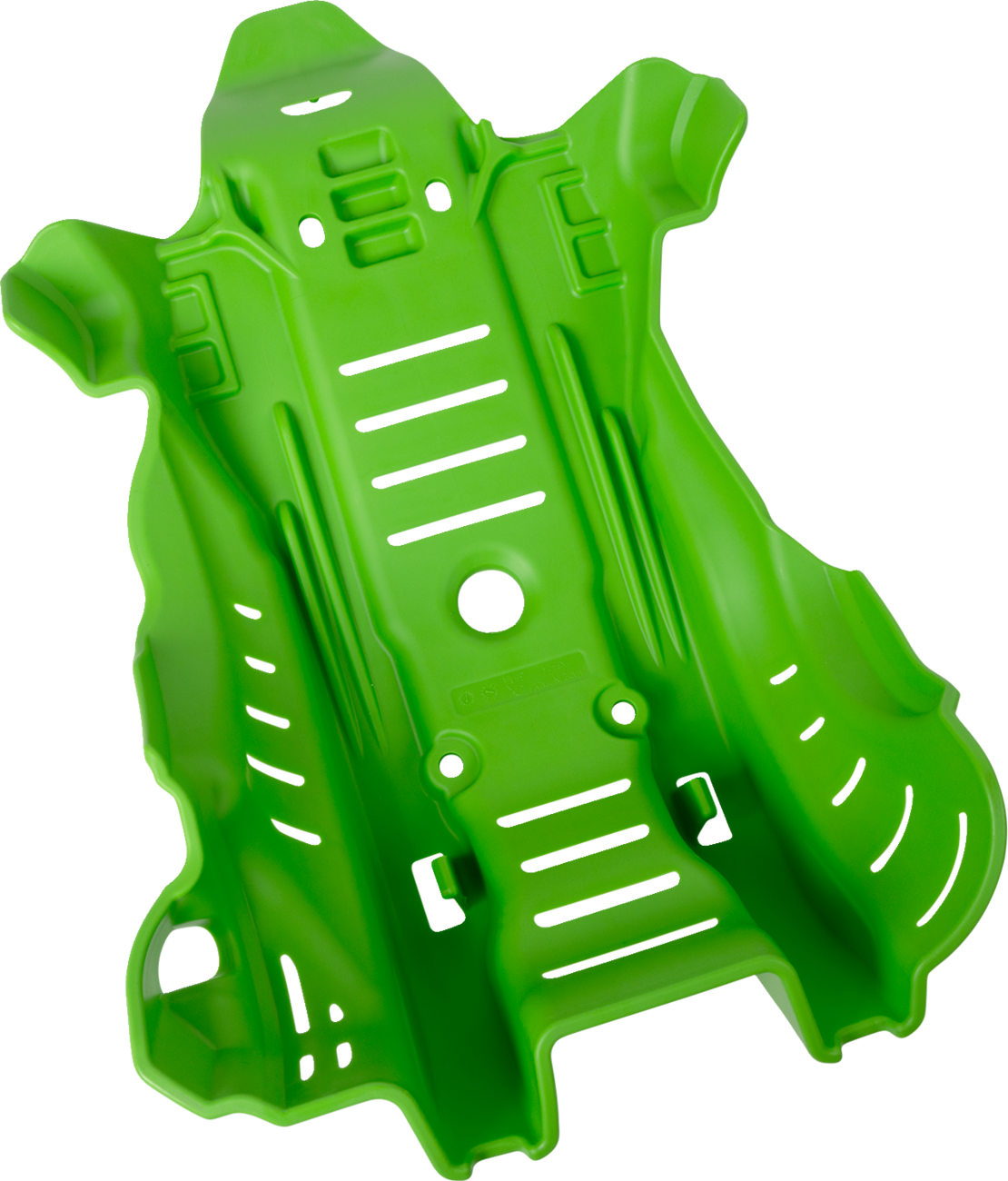 Acerbis Skid Plate - Green - KX 450 2024-2024 Kawasaki KX450