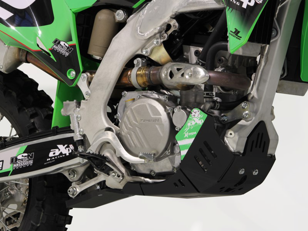 AXP RACING Xtrem Skid Plate