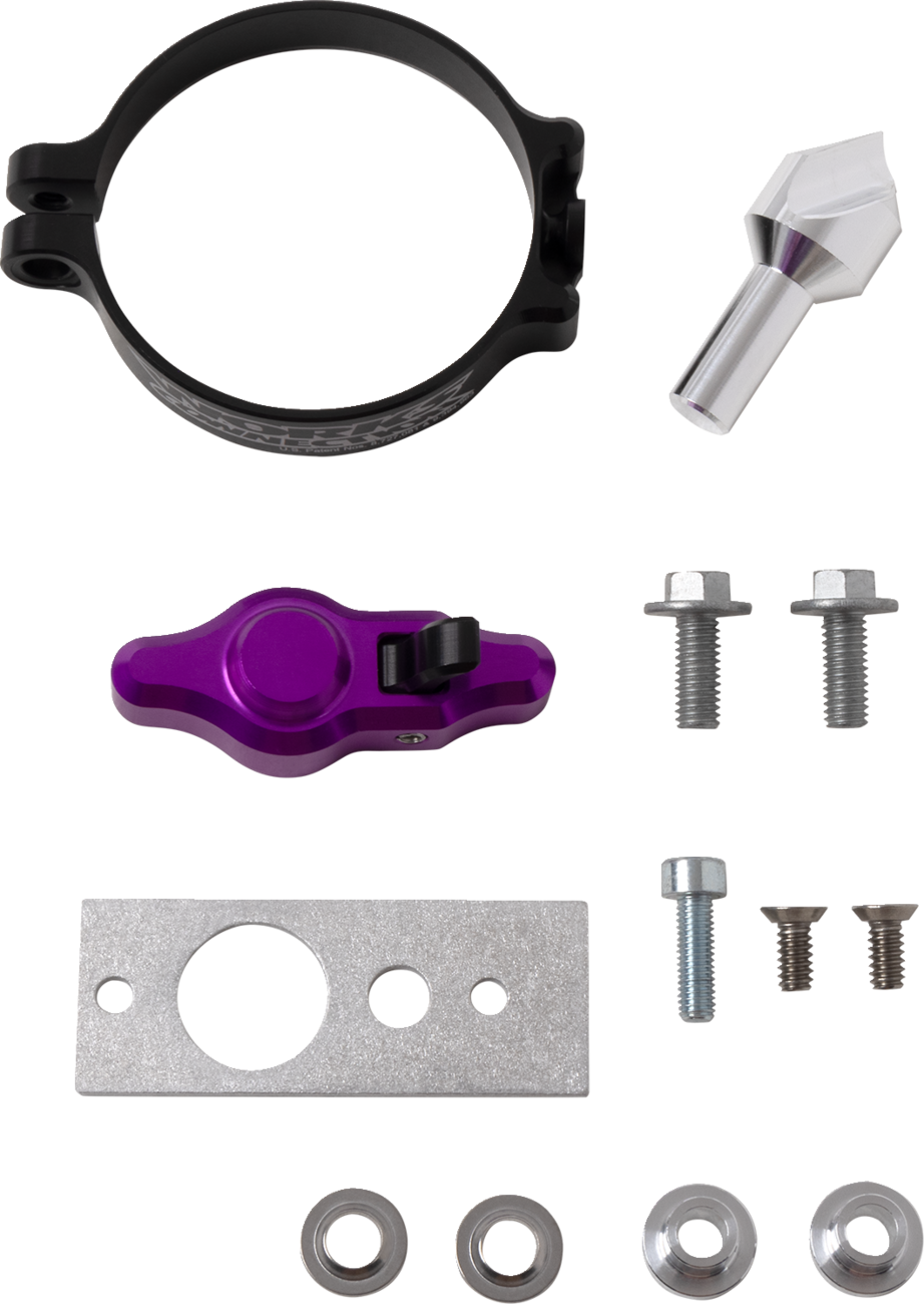 Pro Launch Start Device