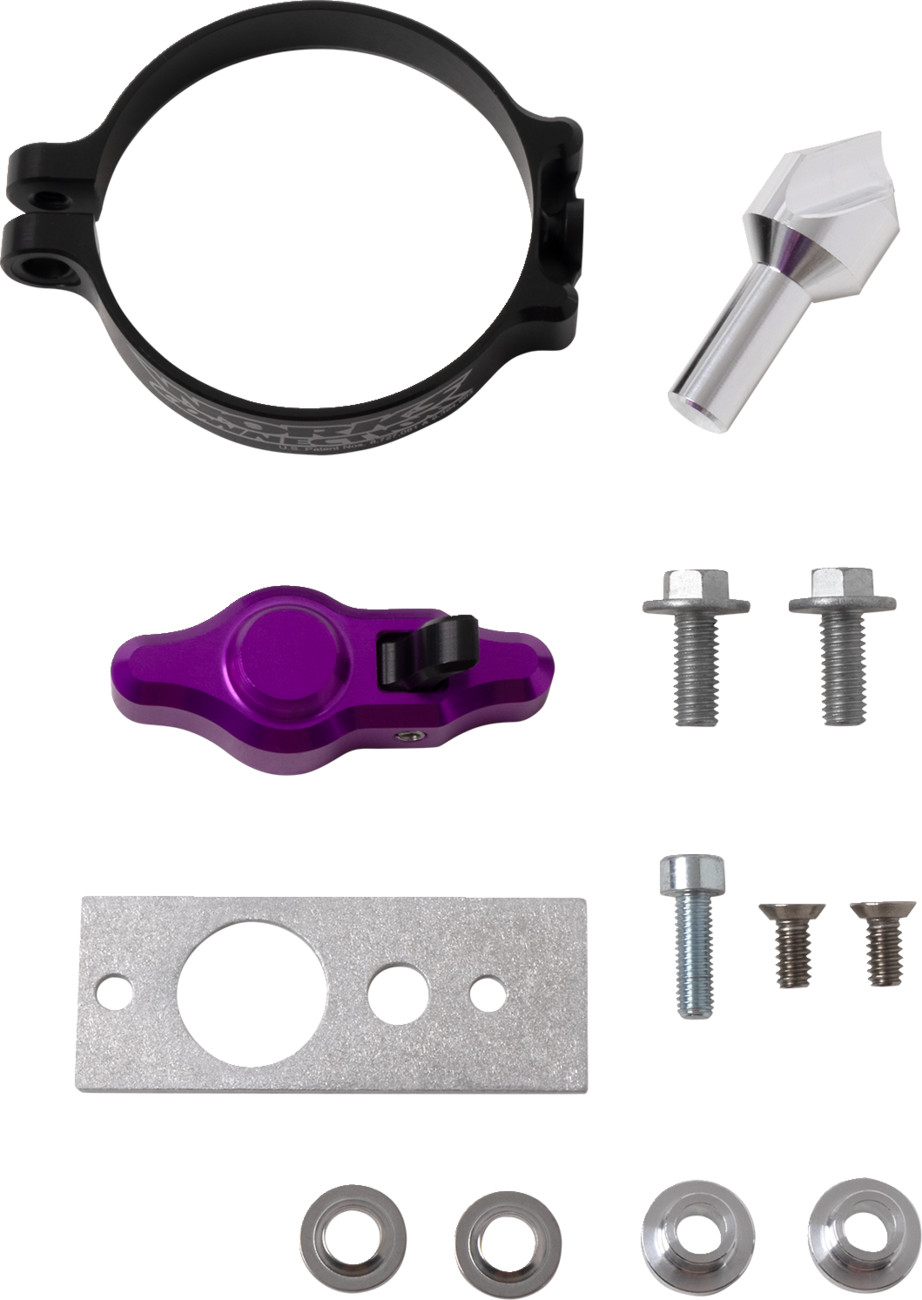 Pro Launch Start Device