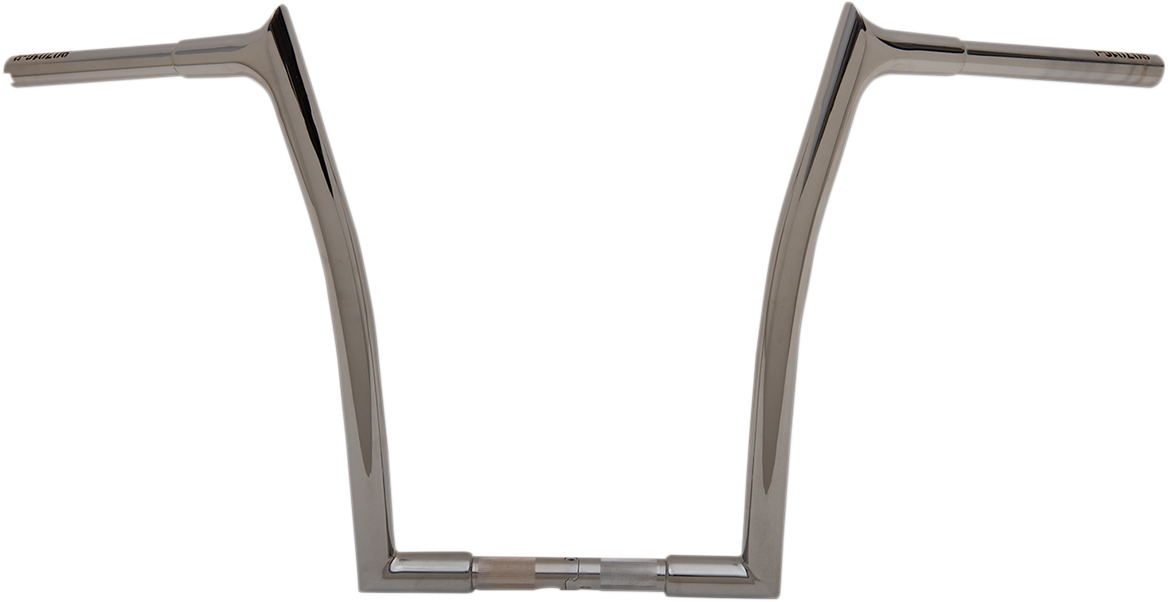 FAT BAGGERS INC. 1-1/4" EZ Install Pointed Top Handlebar