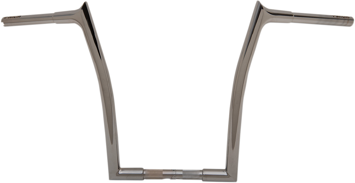 Fat Baggers Inc. 1 1/4" EZ Install Pointed Top Handlebar For Harley 1986-2025