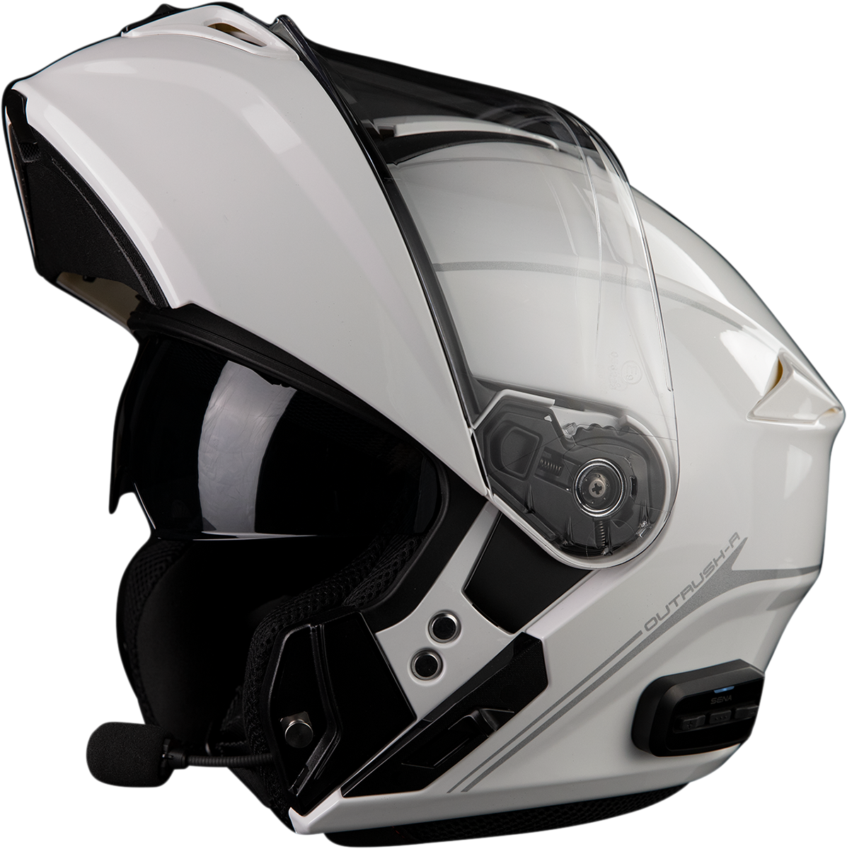 SENA Outrush R Helmet
