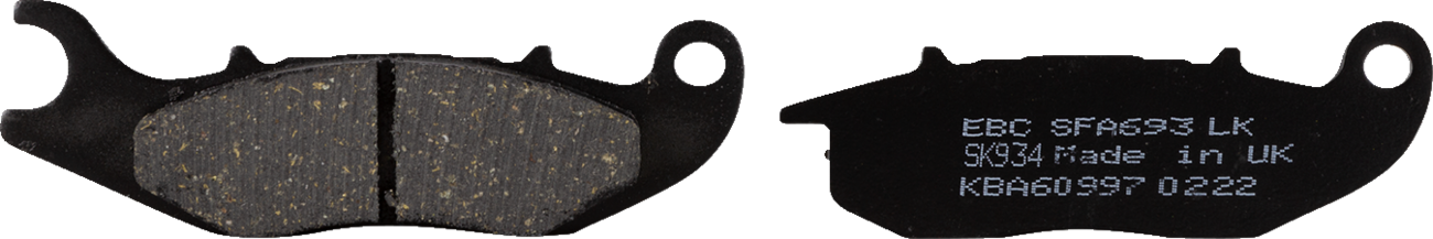 Scooter "SFA" Brake Pads