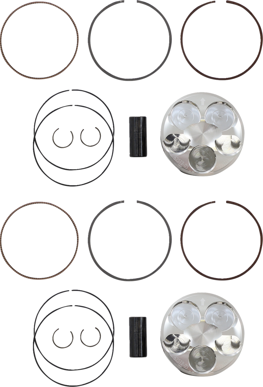 Piston Kit for 4 Stroke