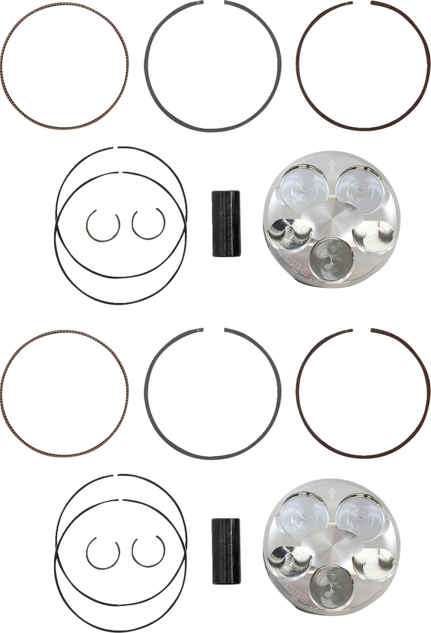 Piston Kit for 4 Stroke