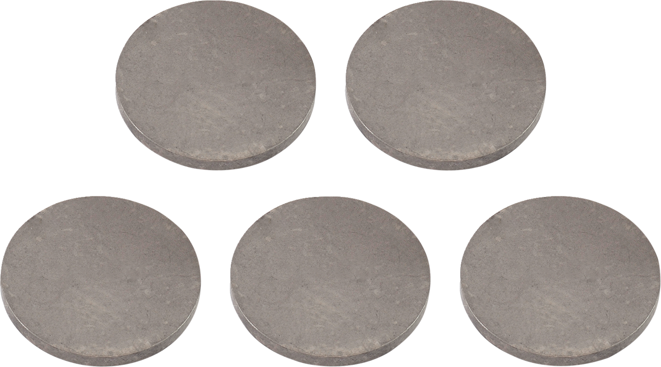 K&L SUPPLY Replacement Valve Shims